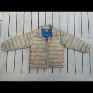 Kids Patagonia jacket